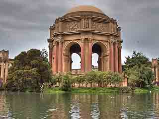 صور Palace of Fine Arts متحف